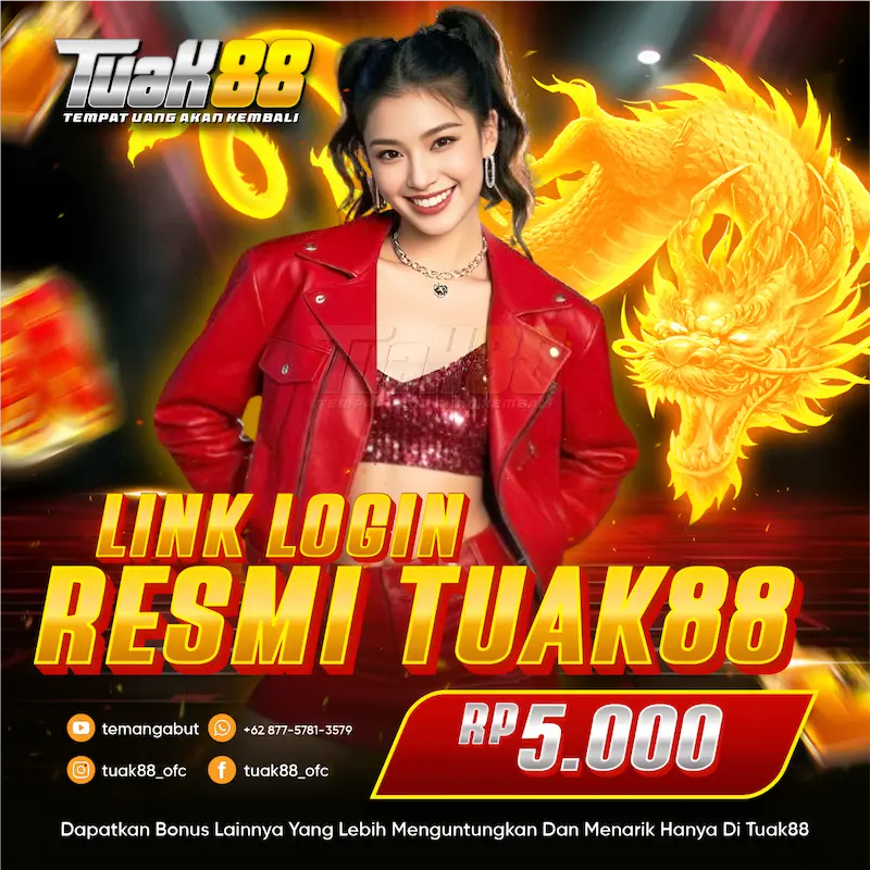 Tuak88 | Game Online Layanan Terbaik dan Responsif 24 Jam